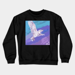 Jonathan Livingston Seagull Crewneck Sweatshirt